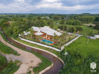 For sale 3 bed villa in Mae Wang, Chiang Mai
