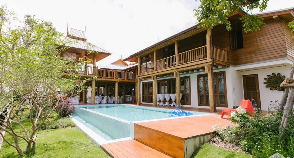 For sale 3 Beds villa in Mae Wang, Chiang Mai