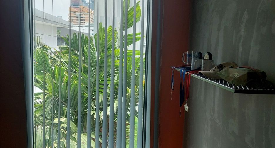 Wohnung zum Kauf mit 1 Zimmer in Watthana, Bangkok