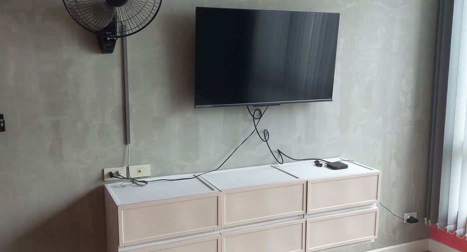 Wohnung zum Kauf mit 1 Zimmer in Watthana, Bangkok