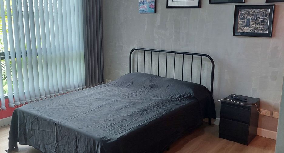 Wohnung zum Kauf mit 1 Zimmer in Watthana, Bangkok