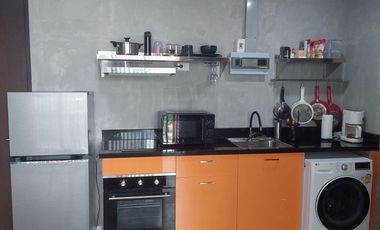 Wohnung zum Kauf mit 1 Zimmer in Watthana, Bangkok