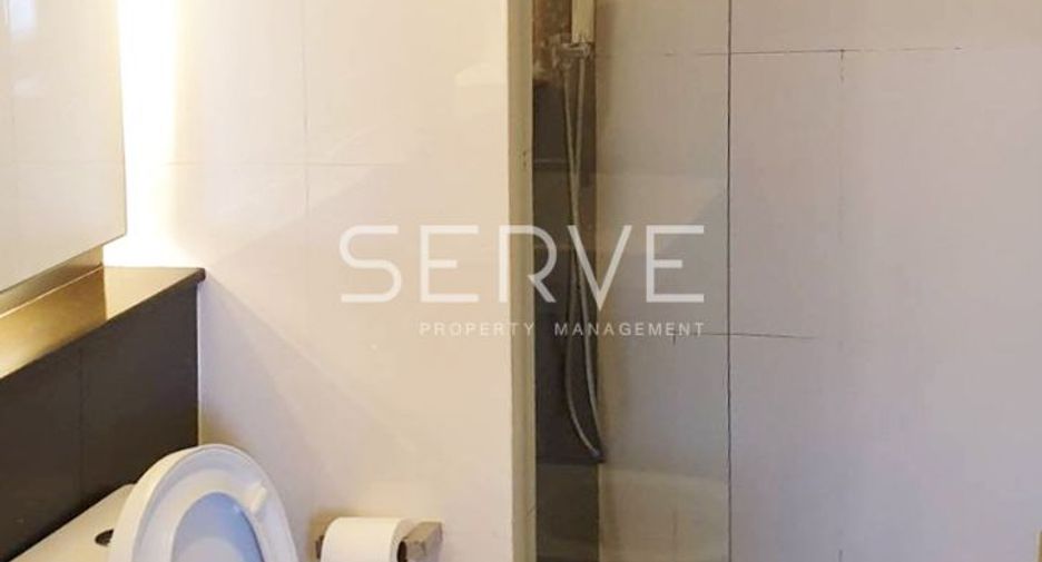 For rent 1 bed condo in Huai Khwang, Bangkok