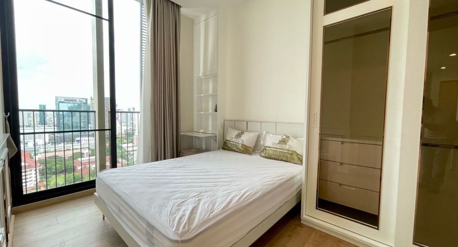 For rent 2 bedrooms condo in Watthana, Bangkok