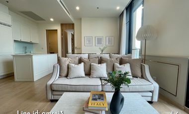 Condo en alquiler de 2 habitaciones en Watthana, Bangkok