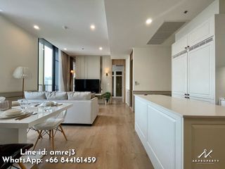 ให้เช่า 2 ห้องนอน คอนโด ใน วัฒนา, กรุงเทพฯ