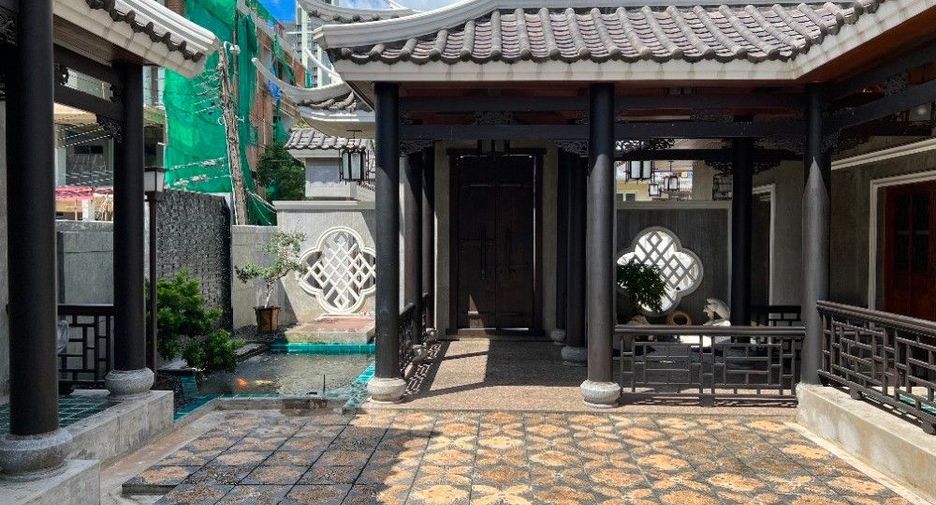 出租 2 卧室 独立屋 在 Yan Nawa, 曼谷
