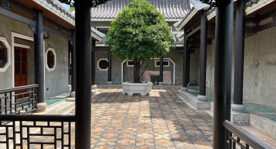 出租 2 卧室 独立屋 在 Yan Nawa, 曼谷