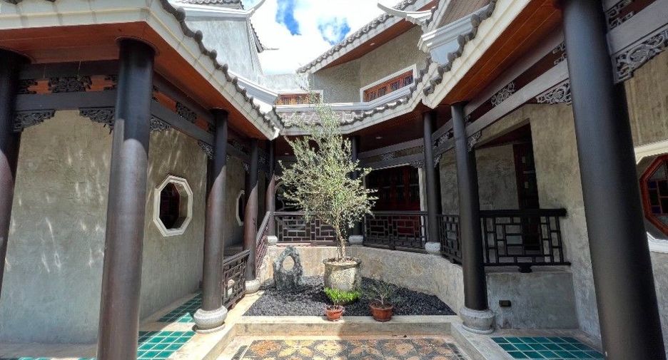 出租 2 卧室 独立屋 在 Yan Nawa, 曼谷