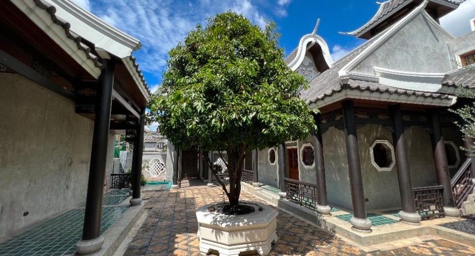 出租 2 卧室 独立屋 在 Yan Nawa, 曼谷