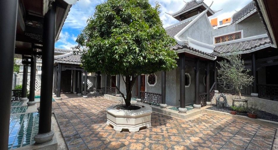 出租 2 卧室 独立屋 在 Yan Nawa, 曼谷