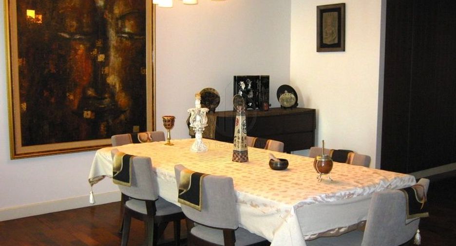 For rent 3 Beds condo in Khlong Toei, Bangkok
