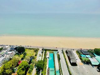 For rent and for sale 3 bedrooms condo in Bang Lamung, Chonburi