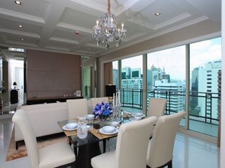 For sale 3 bedrooms condo in Watthana, Bangkok