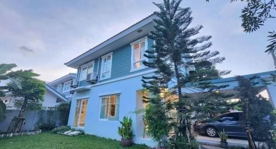 For rent 3 ベッドルーム house in Bang Bo, Samut Prakan