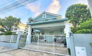 For rent 3 ベッドルーム house in Bang Bo, Samut Prakan