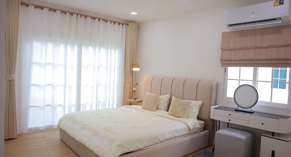 Аренда 3 спальни дом в Bang Phli, Самутпракан