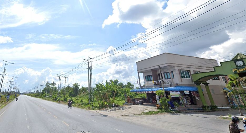 For sale land in Mueang Nakhon Si Thammarat, Nakhon Si Thammarat
