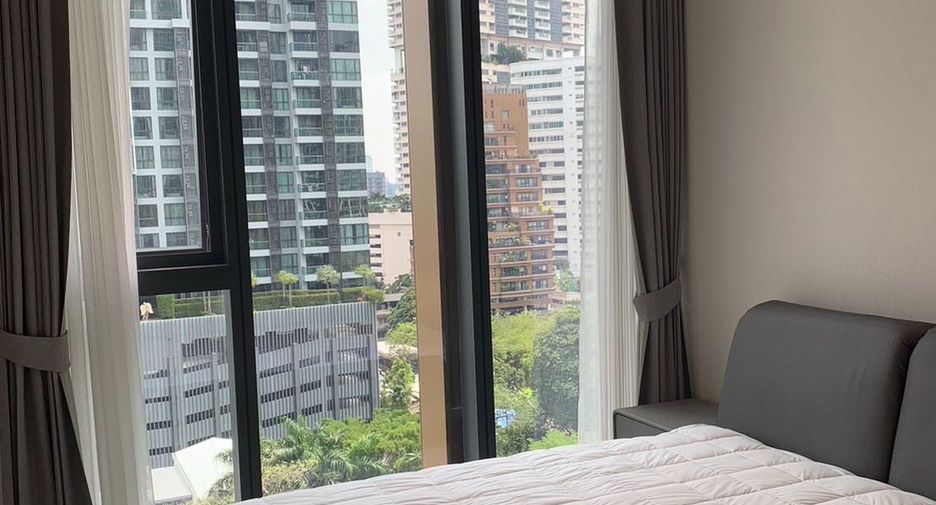 Wohnung zur Miete mit 2 Zimmer in Khlong Toei, Bangkok