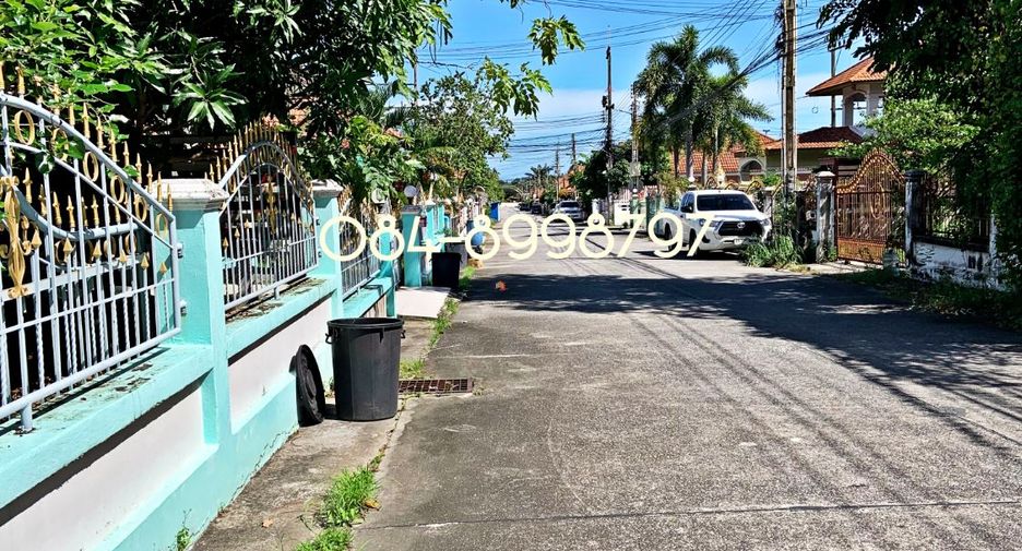 For rent 3 bed house in Ban Chang, Rayong