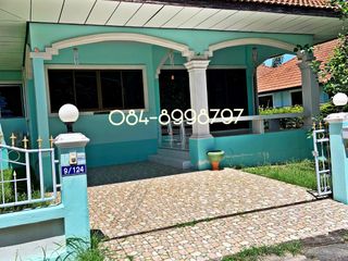 ให้เช่า 3 เตียง บ้านเดี่ยว ใน บ้านฉาง, ระยอง