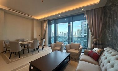Condo en alquiler de 2 habitaciones en Khlong Toei, Bangkok