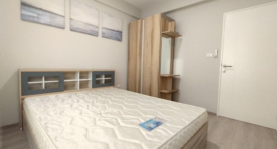 For rent 3 bedrooms townhouse in Prawet, Bangkok