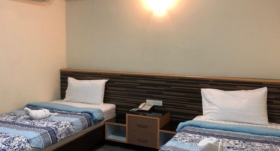 ขาย 62 เตียง โรงแรม ใน หาดใหญ่, สงขลา