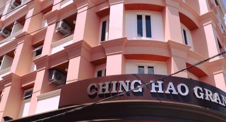 For sale 62 bed hotel in Hat Yai, Songkhla