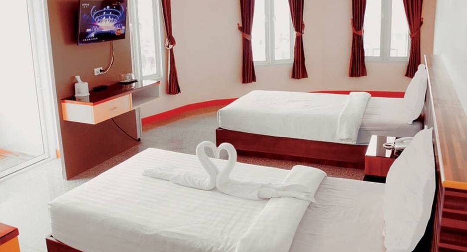 For sale 62 bed hotel in Hat Yai, Songkhla