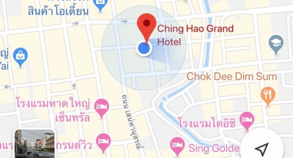 Продажа 62 спальни отель в Хатъяй, Songkhla
