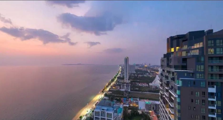 出售 1 卧室 公寓 在 Bang Lamung, Chon Buri