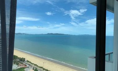 For sale 1 bed condo in Bang Lamung, Chonburi