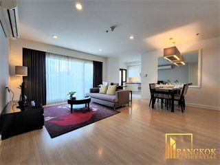 For rent 2 bed serviced apartment in Sathon, Bangkok