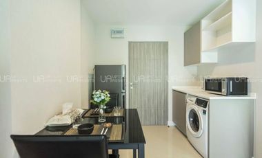 Condo en alquiler de 1 habitaciones en Huai Khwang, Bangkok