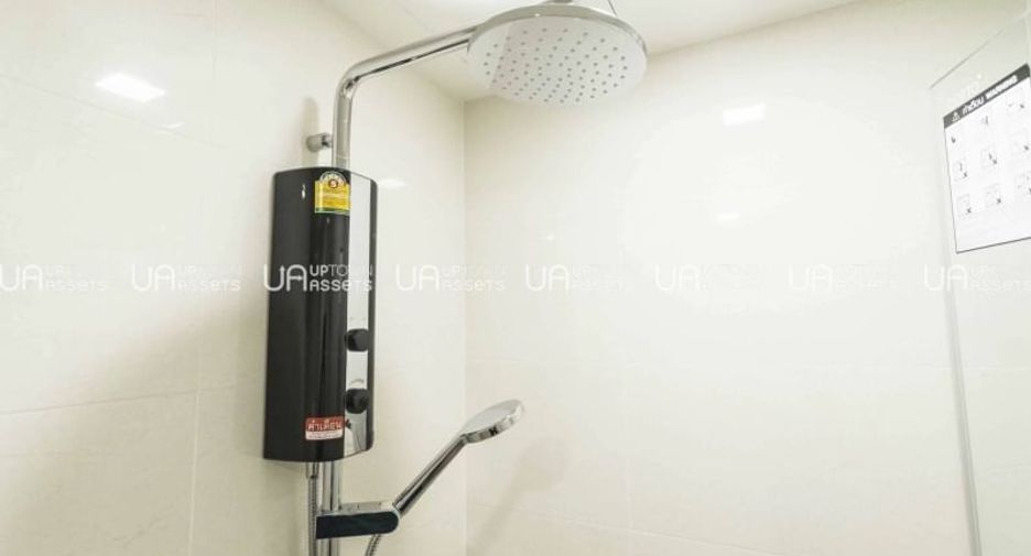 Condo en alquiler de 1 habitaciones en Huai Khwang, Bangkok