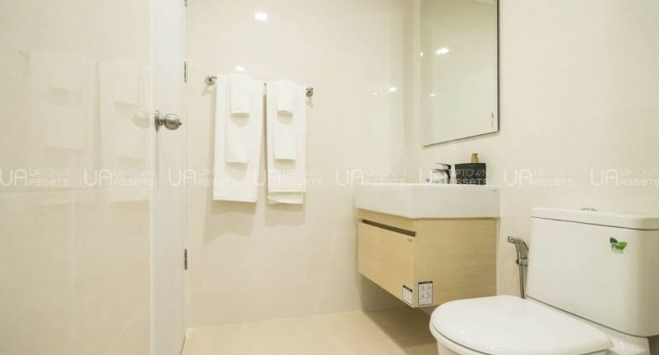 Condo en alquiler de 1 habitaciones en Huai Khwang, Bangkok