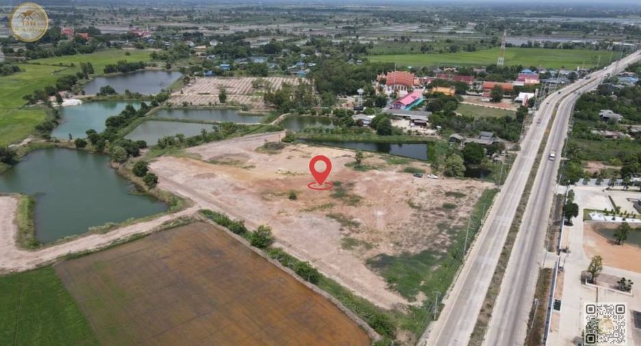 For sale land in Phanat Nikhom, Chonburi
