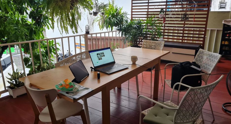Gewerbefläche zum Kauf mit 5 Zimmer in Saphan Sung, Bangkok