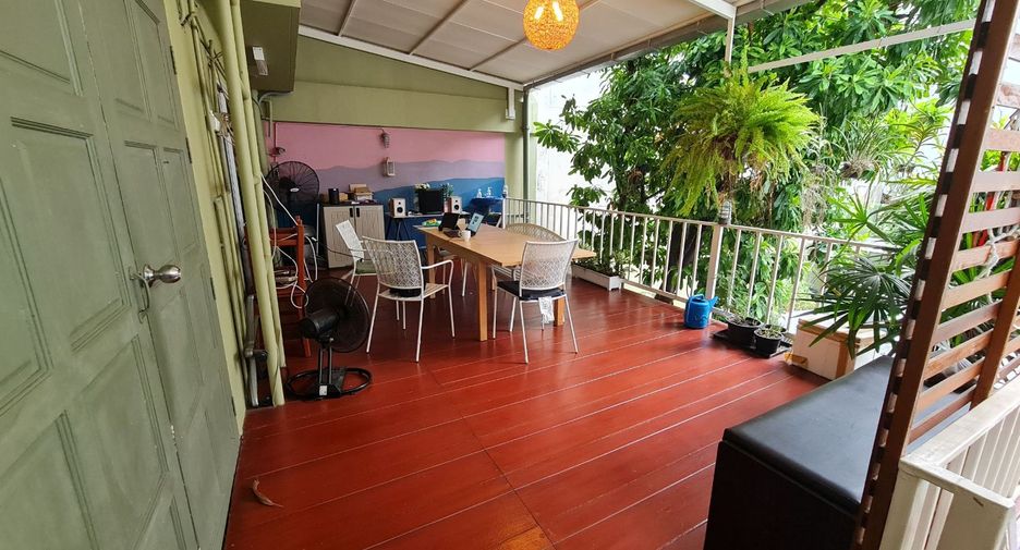 Gewerbefläche zum Kauf mit 5 Zimmer in Saphan Sung, Bangkok