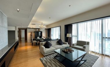 For rent 3 bedrooms condo in Sathon, Bangkok