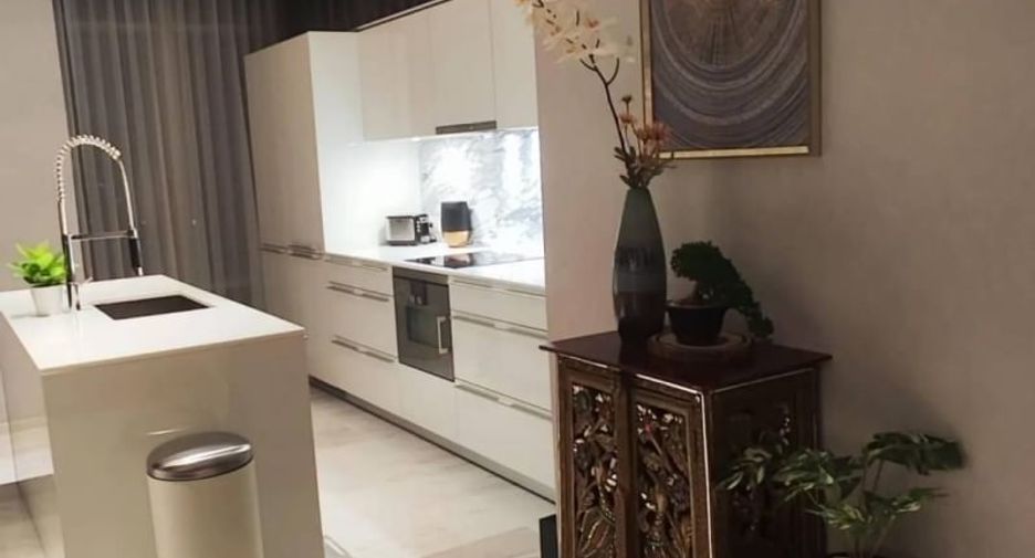 Condo en alquiler de 2 habitaciones en Bang Kho Laem, Bangkok