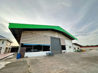 For rent 2 bed warehouse in Sai Noi, Nonthaburi