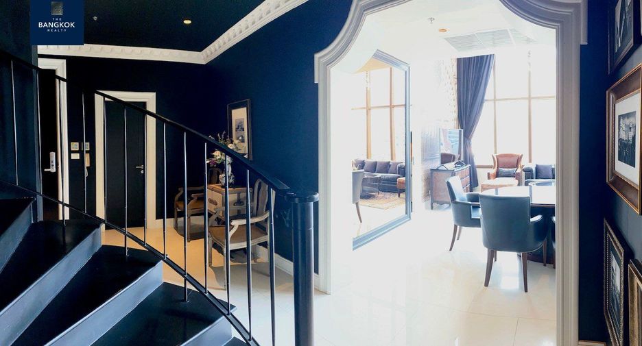 Condo en alquiler y en venta de 2 habitaciones en Khlong Toei, Bangkok