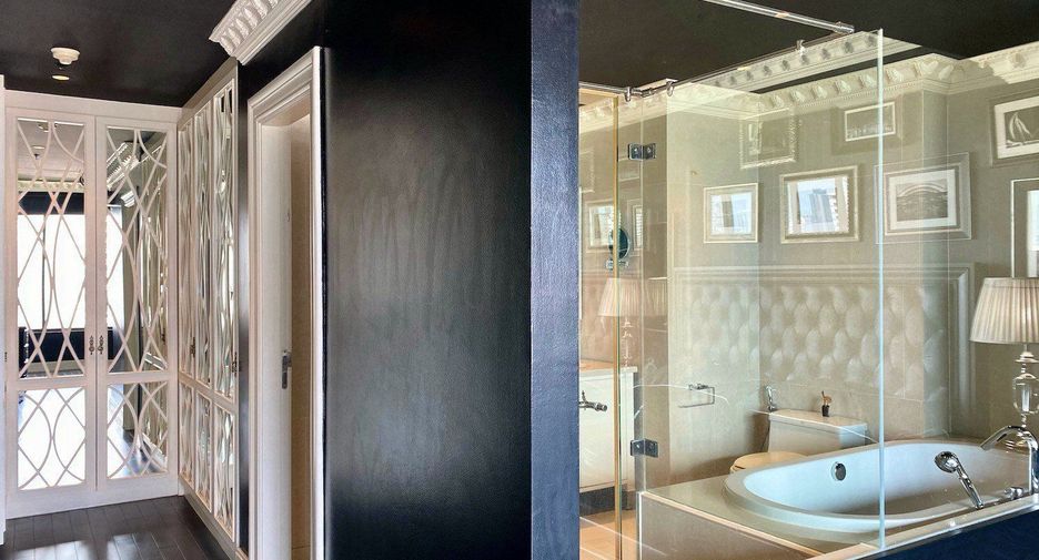 Condo en alquiler y en venta de 2 habitaciones en Khlong Toei, Bangkok