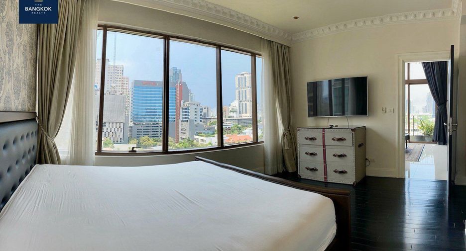 Condo en alquiler y en venta de 2 habitaciones en Khlong Toei, Bangkok