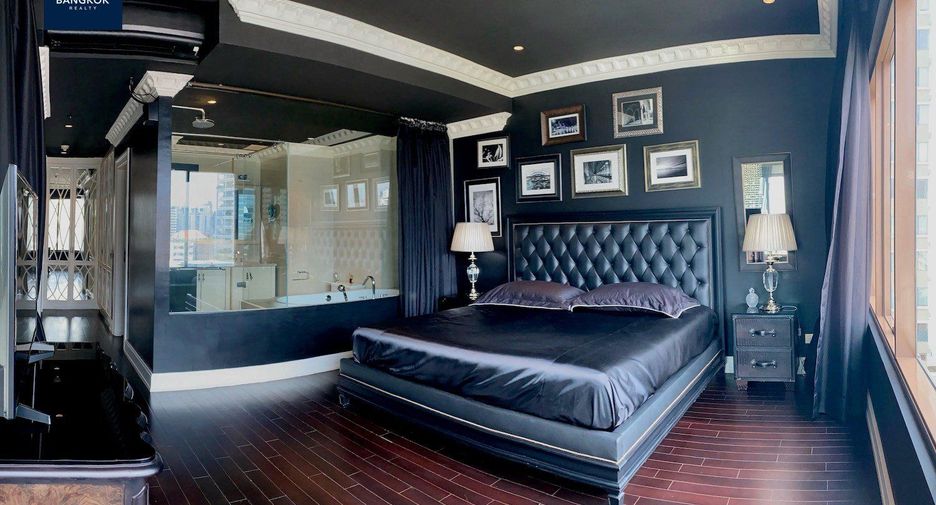 Condo en alquiler y en venta de 2 habitaciones en Khlong Toei, Bangkok