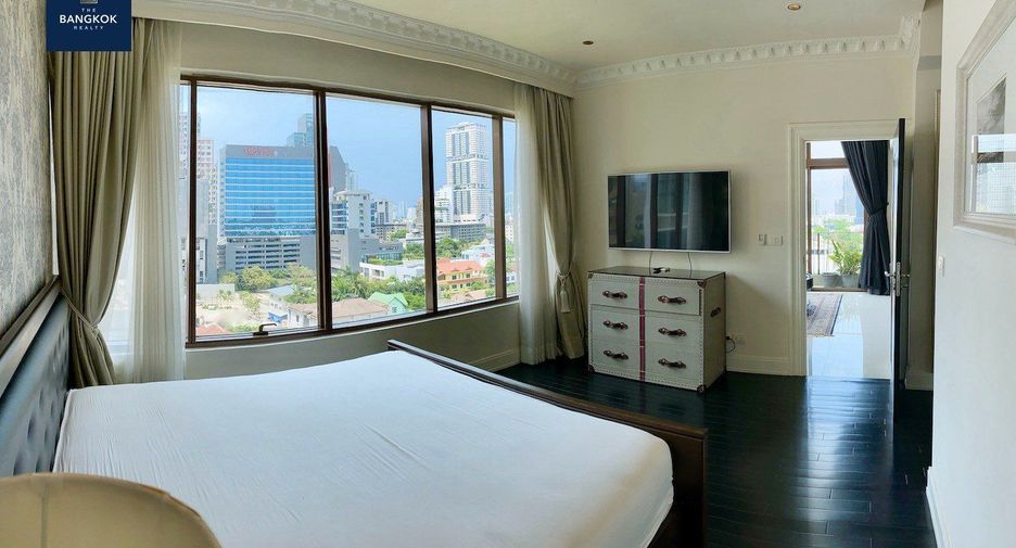 Condo en alquiler y en venta de 2 habitaciones en Khlong Toei, Bangkok
