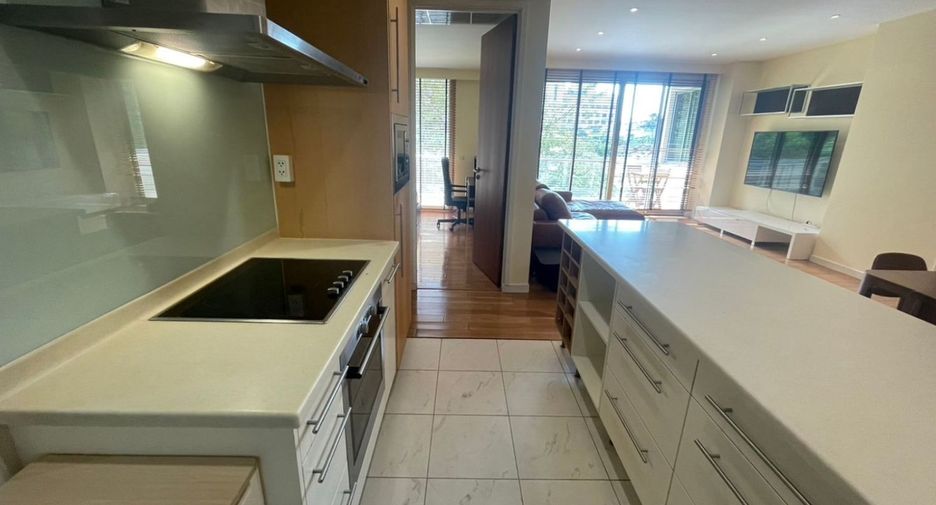 For rent 2 bedrooms condo in Sathon, Bangkok