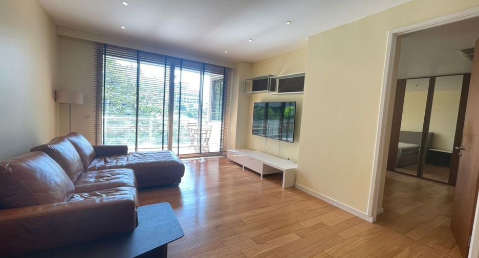 For rent 2 bedrooms condo in Sathon, Bangkok